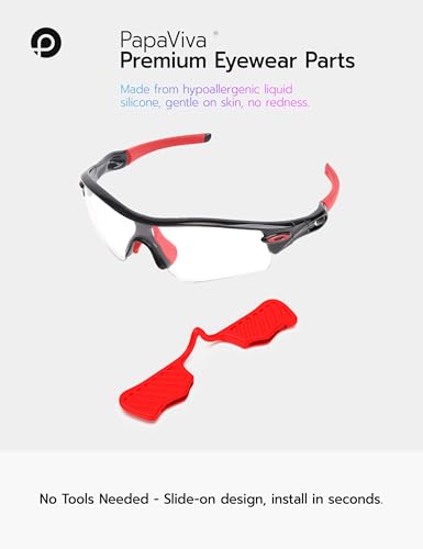 Image of Replacement Nose Pad for Oakley Hydra OO9229