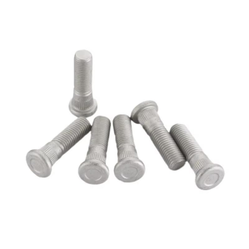 Bulloni Cerchio Compatibile Con Ford Per Focus Per Mondeo Ruota Per Auto Bulloni Per Ruote Set Mozzo Capocorda E Vite Per Pneumatici Per Bulloni Set 6M511118AC