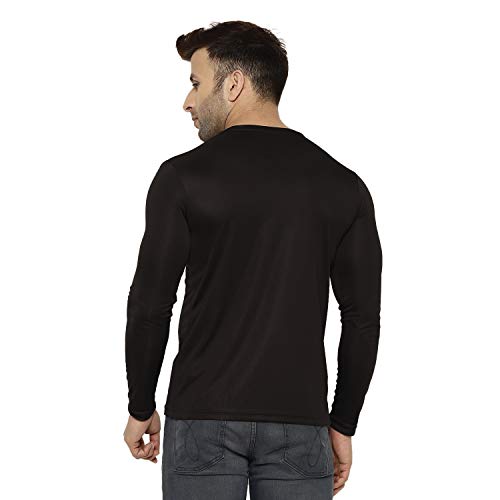 Image of Full Sleeve Training Running Sports and Gym Wear Tshirt for Men