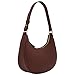Imagen de FashionPuzzle Bolso pequeño con forma de medialuna para llevar bajo el brazo
