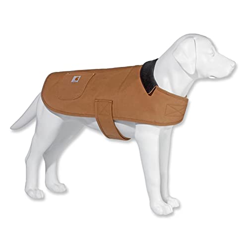 Carhartt Hunde Mantel Dog Chore, Braun, S, P000340