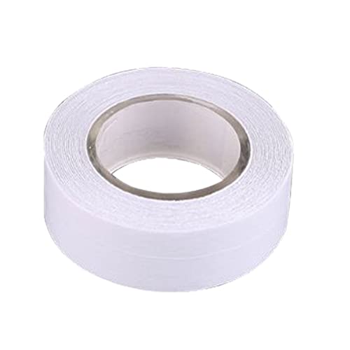 WUIOAUSXN Fitas dupla face Lingerie Invisível Papel Adesivo Branco Peruca Peruca Pegajosa Anti-esvaz