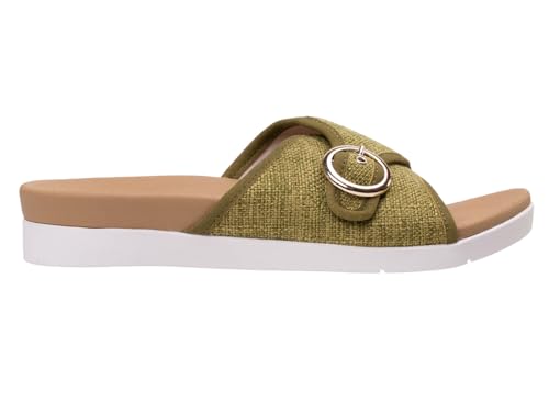 Image of REVITALIGN Women's Mabel Slide Sandal