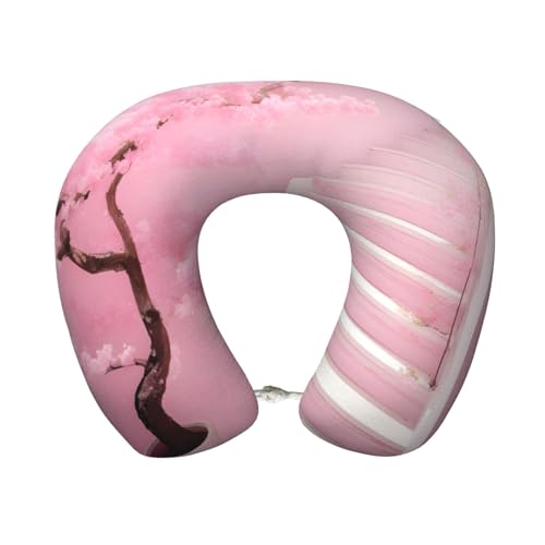 Almohada viscoelástica negra tamaño único ergonómica miniatura 1