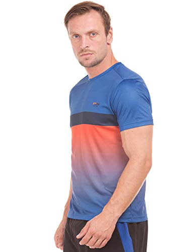 Image of U.S. POLO ASSN. Men's Solid Regular Fit T-Shirt