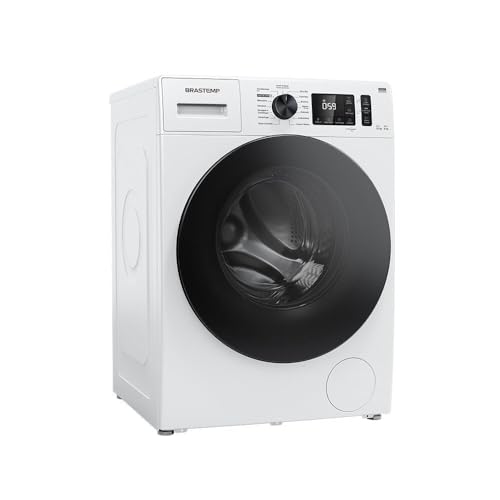 Lava e Seca Brastemp 11Kg/6Kg com Smart Sensor by AI BNO11AB Branco 127v #2
