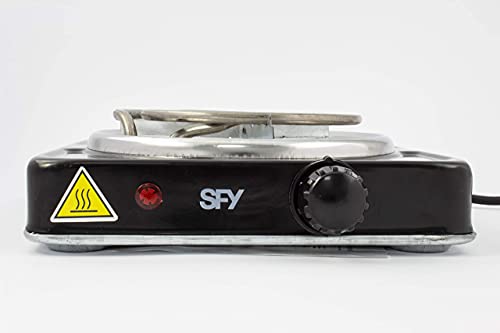 SFY Elektroherd für Shisha Shisha - Kohleofen - Kochplatte - 1000W – Bild 8