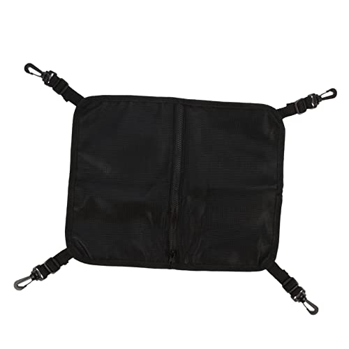 CORHAD Nylon Mesh Storage Bag for Paddleboard Surfboard Deck Bag Kayak Pouch Compact Durable Water Sports