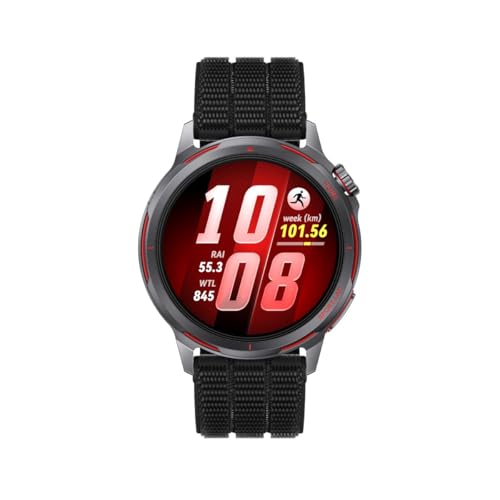 Image of Huawei GT Runner 2 Midnight Black
