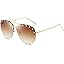A2:gold Frames/Gradient Tea Lens