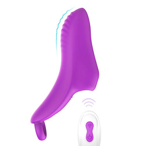 Point G Stimulateur Doigt Vibrateur Ｖîbrant Sêxuêl Femme en Silicone Doigts Ｖîbrö-Ｍássëúr Clítörìdíën Pöînt G Puissant sex toýs femme Doigt Cover