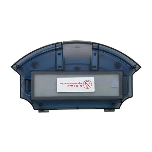 Vacuum Cleaner Dust Bin Filter, Compatible for Ilife A10s X900, Replacement Dust Bin Filter for Robot Vacuum Cleaner Parts.