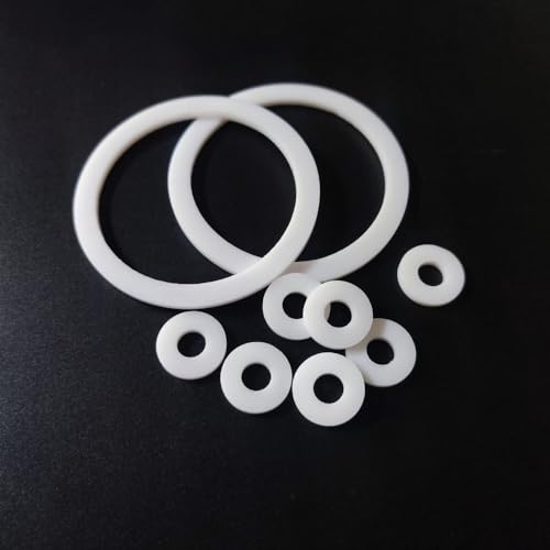 Joint en plastique PTFE anti-âge - Résistance thermique et chimique maximale