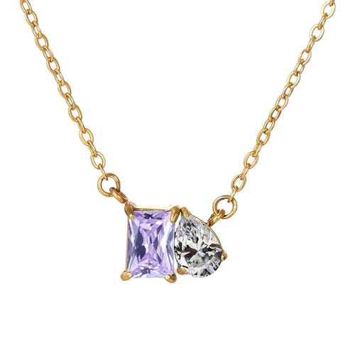 [Pixy Jewelry] �a���� �L���[�r�b�N�W���R�j�A �l�b�N���X �y���_���g �a���� �X�N�G�A �e�B�A �� 1�� 2�� 3�� 4�� 5�� 6�� 7�� 8�� 9�� 10�� 11�� 12�� 316L �X�e�����X �����A�����M�[�Ή� (�U��)