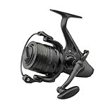Dam Nova Angelrolle, Spinnrolle, Allround-Angeln, Unisex, Schwarz, 2000, RD