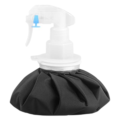 Dtaigou Bolsas de Hielo para Lesiones, Compresa Fría Impermeable Para Agua Caliente, Impermeable Para Congelador Con Alivio Multiusos En Rodillas, Brazos Y Frente