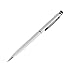Price comparison product image Deet® Touch Screen Stylus Pen for Smartphones and Tablets - White