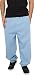 Produktbild Urban Classics TB014B Herren Sweatpants, Blau (Skyblue), XS