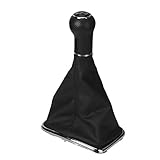  GLLXPZ Schalthebelmanschetten, Für VR6 Schrägheck 2-Türer 2.8L 2771CC V6 2004, Car Styling Gear Shifter Replacement