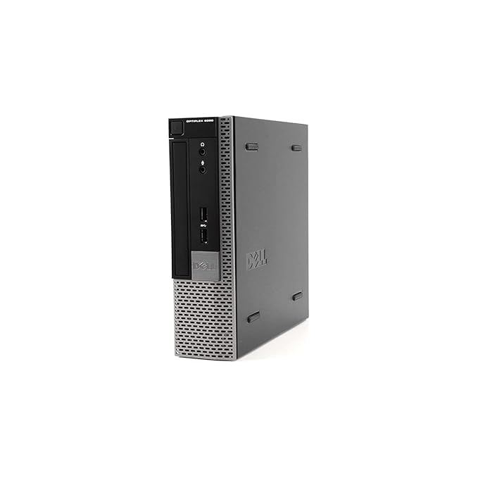 (Refurbished) Dell Optiplex 9020 22" HD All-in-One Desktop Computer Set (Intel Core i3 4th Gen| 8 GB RAM| 500 GB HDD| 22" HD LED Monitor| KB &... - Image 6