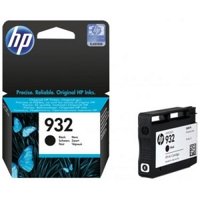HP Officejet 6700 Tintenpatrone Schwarz – 932 Standard, 400 Seiten, Kompatibel Mit HP 6700 Premium