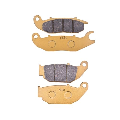 Plaquettes de frein Honda CRF 250 300 pour stopper les bruits et usures