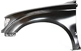 Evan-Fischer Front Fender Compatible with 2001-2004 Toyota Tacoma Driver Side