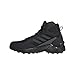Produktbild adidas Herren Eastrail 2.0 Mid Top Rain.rdy Hiking Wanderschuh, Schwarz/Carbon/Grau, 44 EU