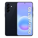 Samsung Galaxy A57 5G, Slim Smartphone, Awesome Intelligence Features, 8GB, 256GB Storage, 50MP Wide-Angle Camera, Up To 2-Day Runtime, Awesome Navy, 3 Year Extended Warranty (UK Version)
