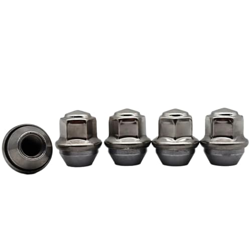 Tuercas de rueda M12 x 1 para Ford Mondeo y Kuga juego de 5 pernos ACPA-1012-D2B
