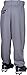 Rawlings REMIX | T-Ball & Youth Baseball & Softball | Game/Practice Pants | Grey/Black | Small