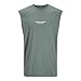 Produktbild JACK&JONES Herren JORVESTERBRO SLEEVELESS Tee SN Tank Top, Laurel Wreath, XS