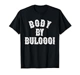 Body By Bulgogi Tatouage, Fitness, Body Positive, Coréen T-Shirt