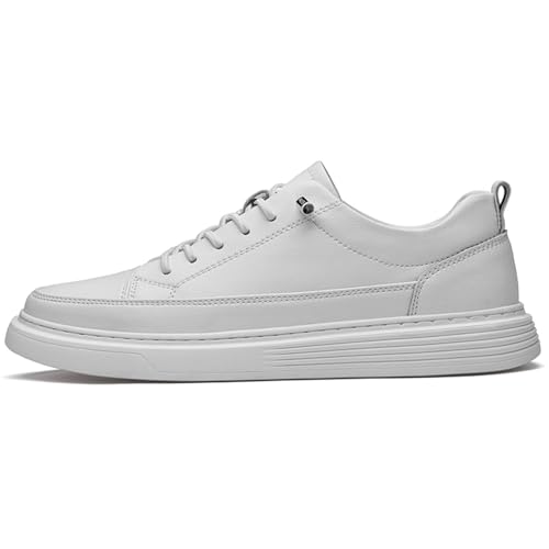 Mens Casual Shoes Fashion Leather Dress Sneakers Comfort Lightweight Walking Shoes for Male3