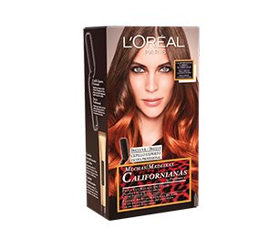 L' oréal Paris mechas californianas