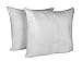 MERINO BETTEN 2er Set Kopfkissen 50x60 | Innenkissen | Schlafkissen | Füllkissen mit Reißverschluss