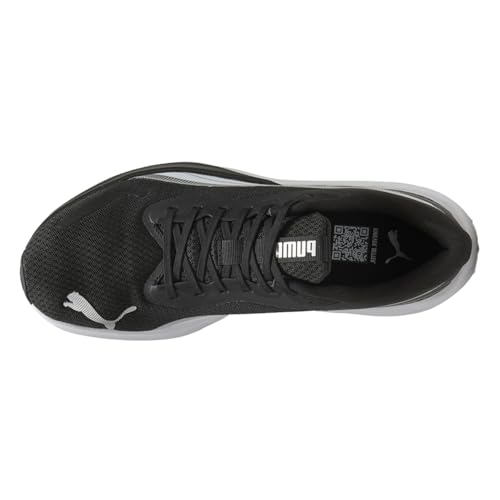 PUMA Mens Pounce Lite Running Sneakers Shoes - Black - Size 10.5 M4