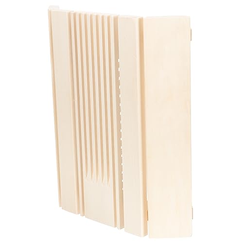 Gadpiparty Paralume Per Lampada Da Sauna Coprilampada in Legno Design Esplosivo Accessorio Per Lampada Da Bagno Turco