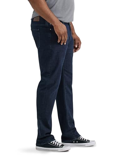 Lee Men's Extreme Motion Athletic Fit Tapered Leg Jean