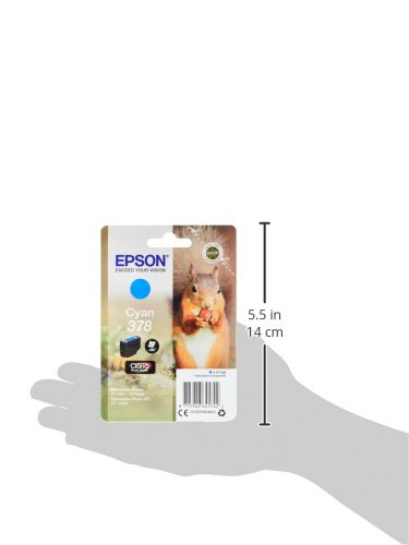 Epson 378 Serie Scoiattolo, Cartuccia Originale