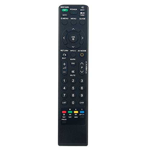 MKJ42519615 Replaced Remote Control - Image 3