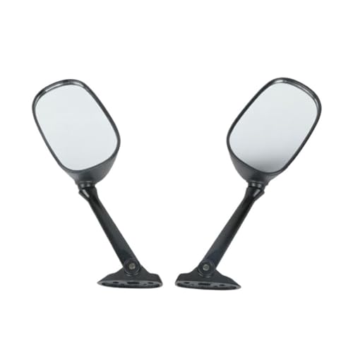 Espejos retrovisores para motocicleta sin vibraciones compatibles con GSX 650F Katana