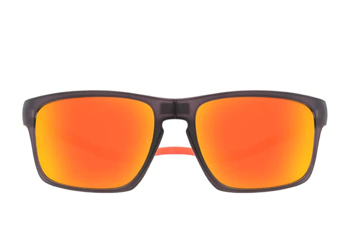 スラスティック サングラス URBAN AMAZON / 偏光レンズ TR90 軽量フレーム 首掛けメンズ 男性 ギフト 誕生日 送料無料 | SLASTIK 磁気サングラス ホーク マジックシルバー, シルバー