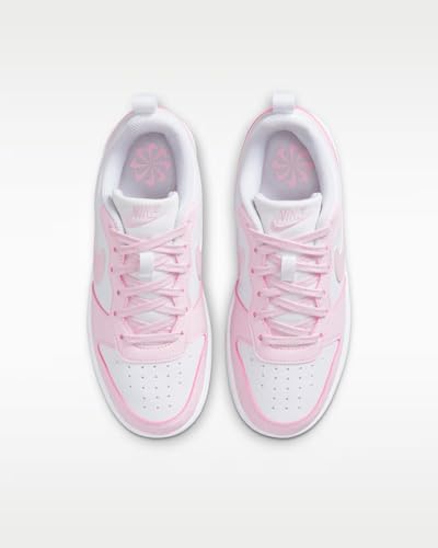 Image of Nike Court Borough Low Recraft Youth (GS) Sneaker