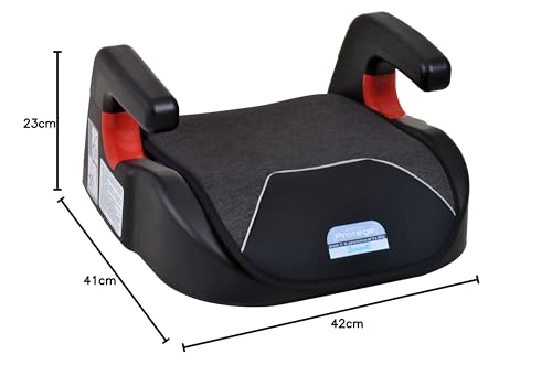 Burigotto Assento Protege Mesclado Preto