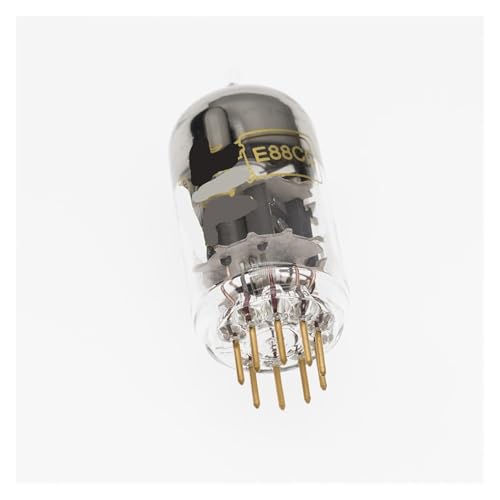 Tube électronique E88CC de remplacement pour amplificateur audio