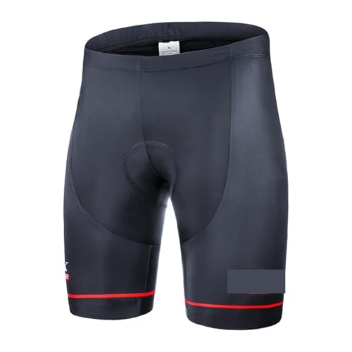 Shorts Biker para Ciclismo con Gel Hombre XXXL miniatura 1