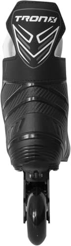 Patins de hockey TronX Stryker ajustables pour éviter de changer de pointure - 7