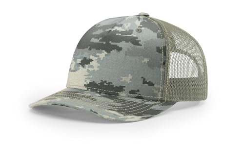 Image of Printed Five-Panel Trucker Cap by Cotton Paperie