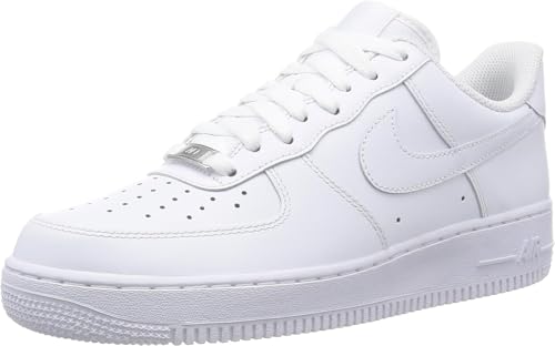 Air Force 1 Low 40th Anniversary Mens Lifestyle Shoes (White/Black)